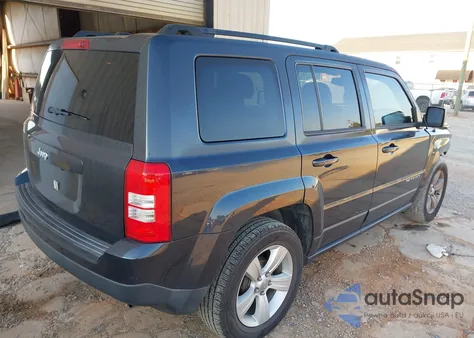 2014 Jeep Patriot Sport z USA, uszkodzony, nr VIN 1C4NJPBB3ED814234